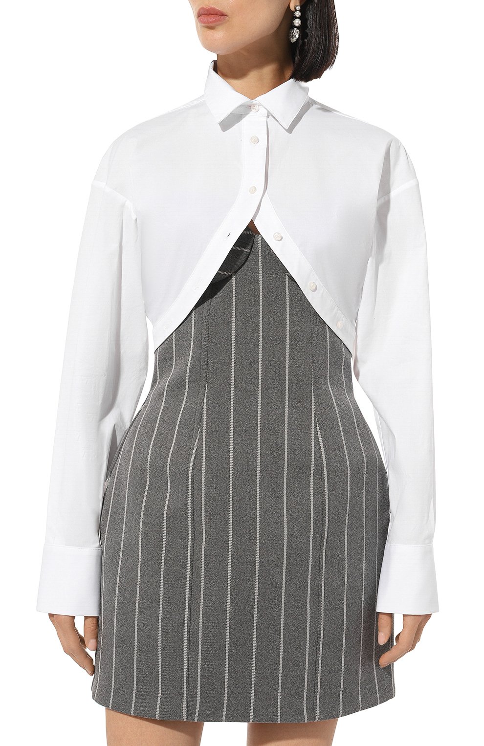 Платье GIUSEPPE DI MORABITO, арт. 03PFDR405 03325, фото 3