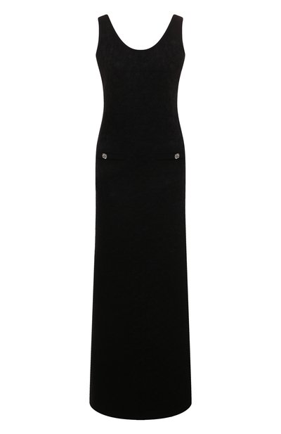 Женское платье из шерсти и вискозы AND THE BRAND, арт. W25-D035-1202-900