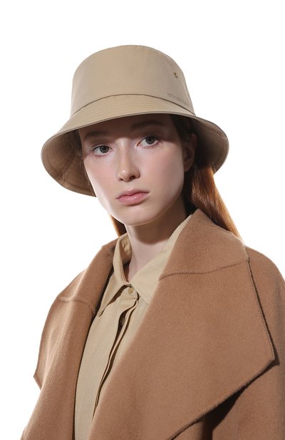 Хлопковая панама BURBERRY, арт. 8048770, фото 2