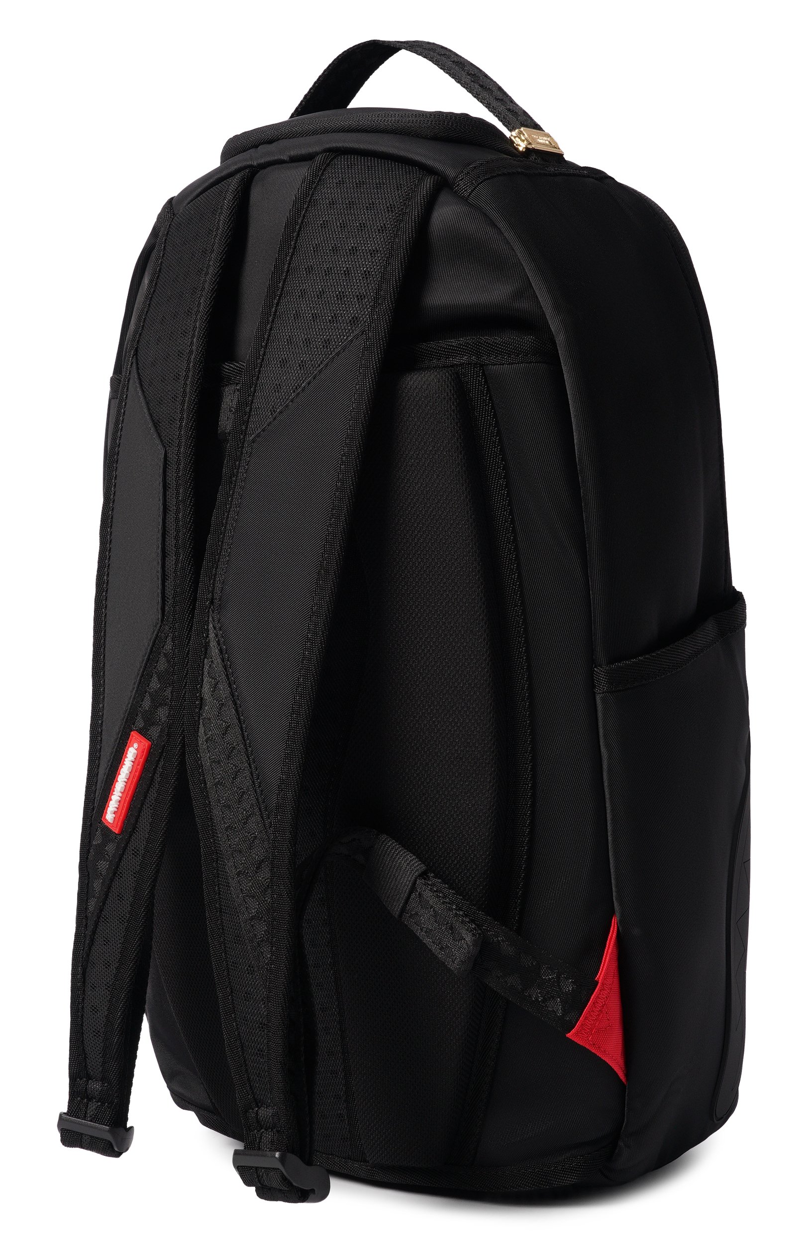 Рюкзак SPRAYGROUND, арт. 910B9635NSZ/SHARK CENTRAL BLACKED 0UT EMB NYL0N BA, фото 2