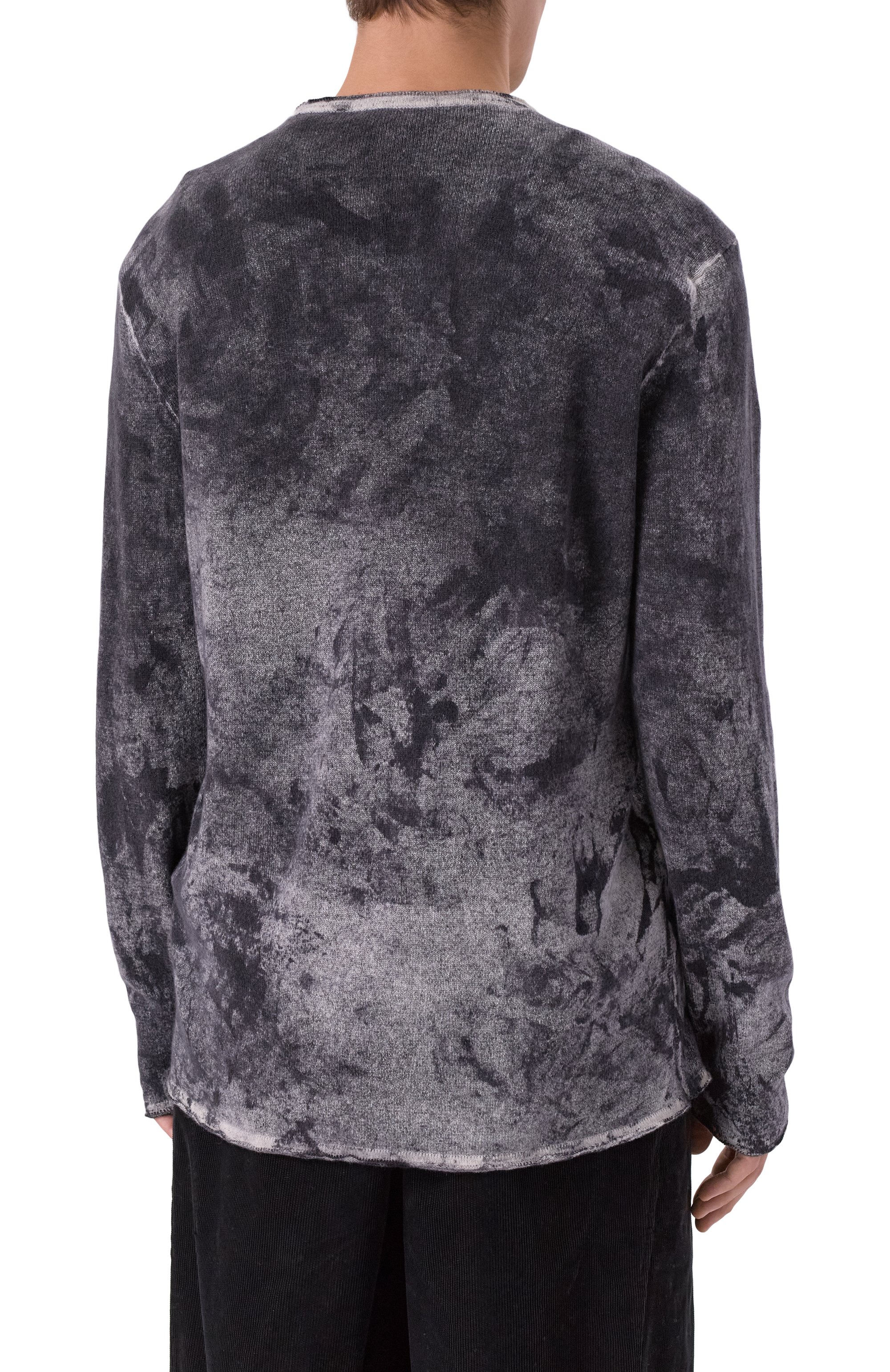 Кашемировый джемпер NEVER ENOUGH, арт. MKN031 SH 2, фото 4