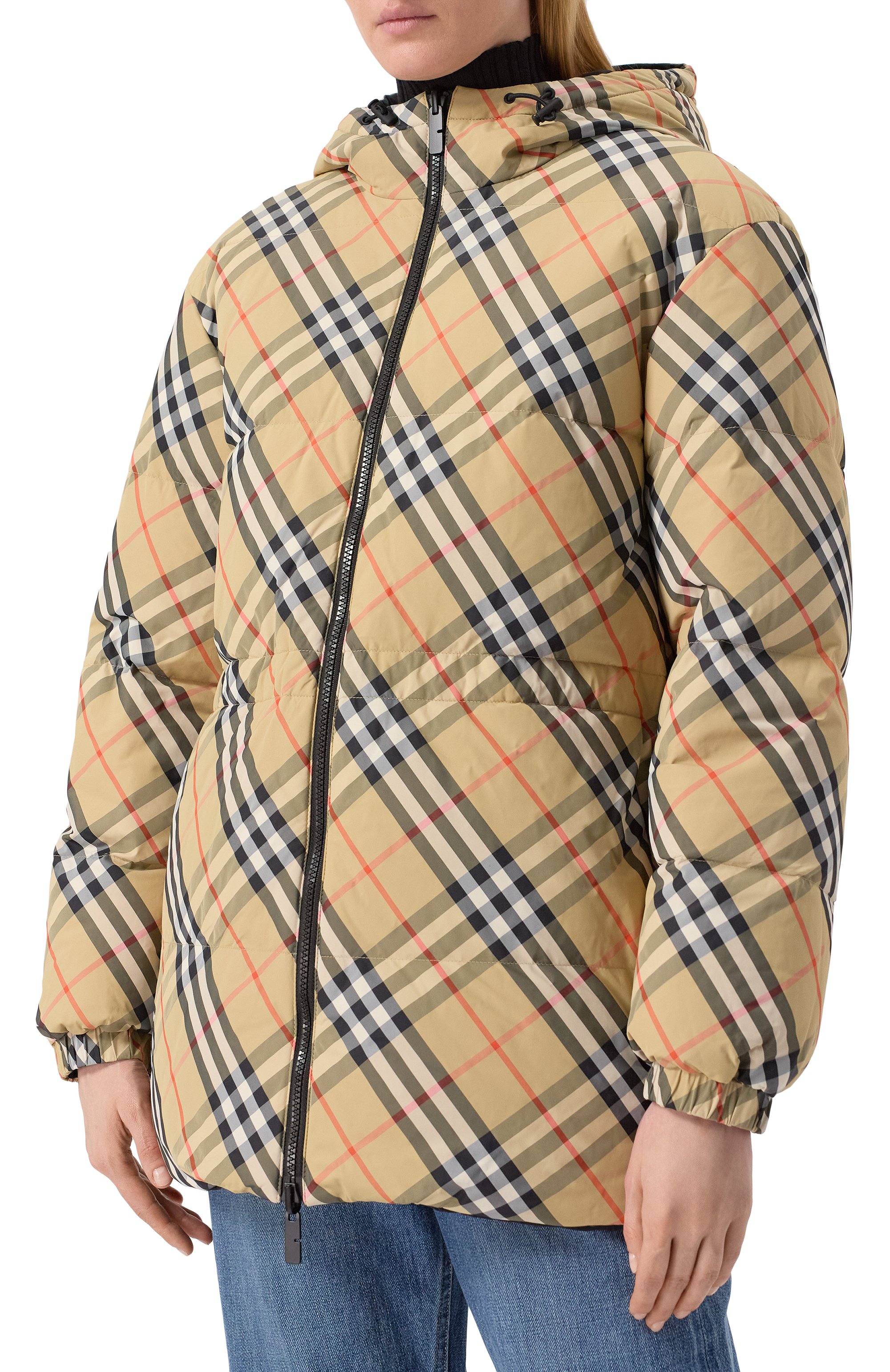 Двусторонний пуховик BURBERRY, арт. 8103927, фото 3