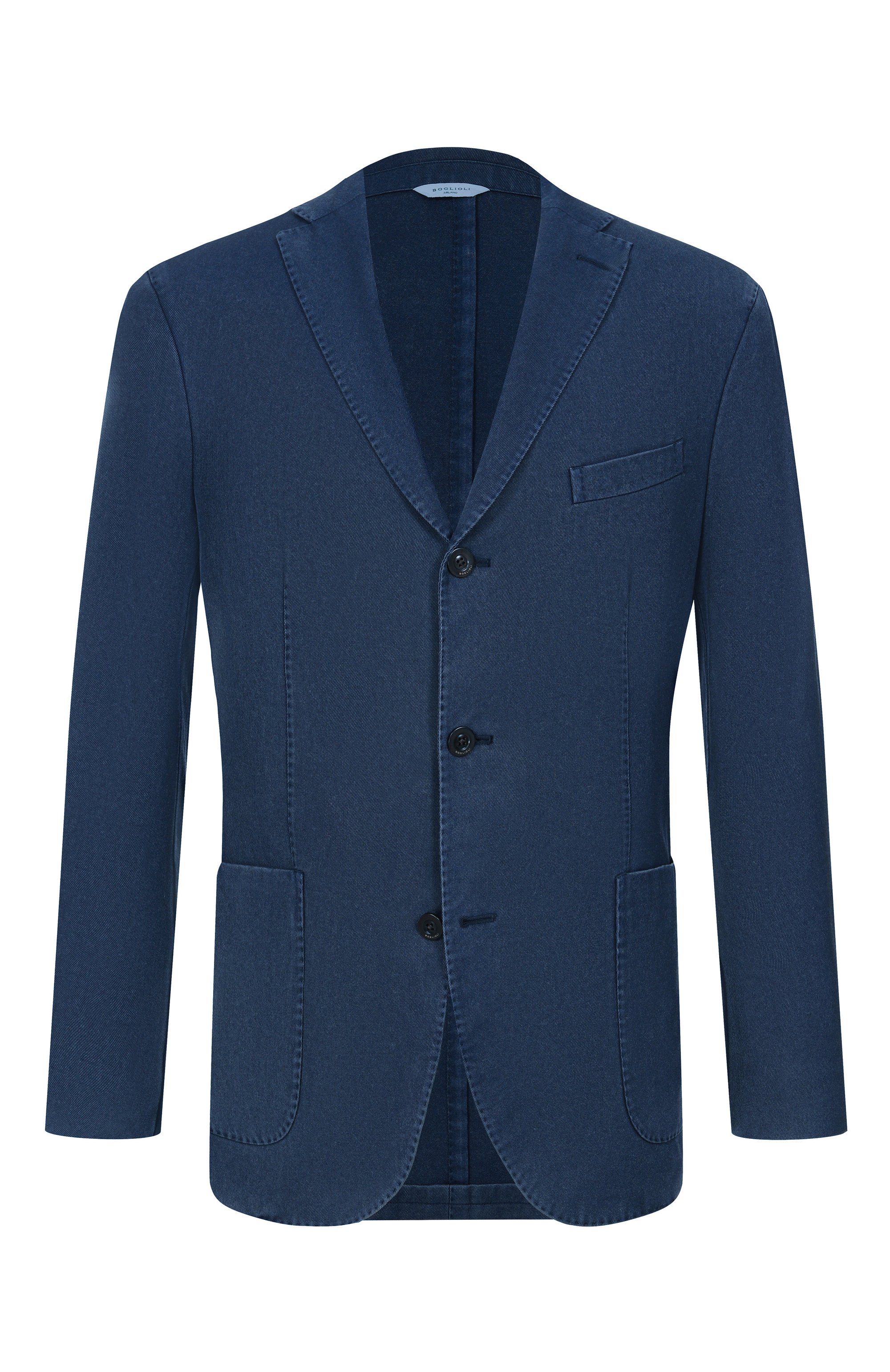 Шерстяной пиджак BOGLIOLI, арт. N2902J/SA0430, фото 1