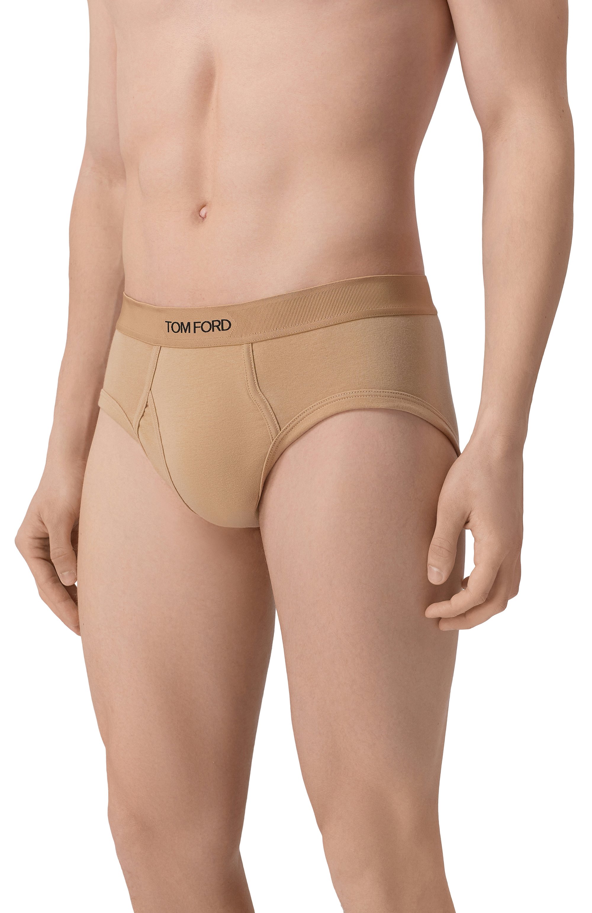 Хлопковые брифы TOM FORD, арт. T4LC1204, фото 2