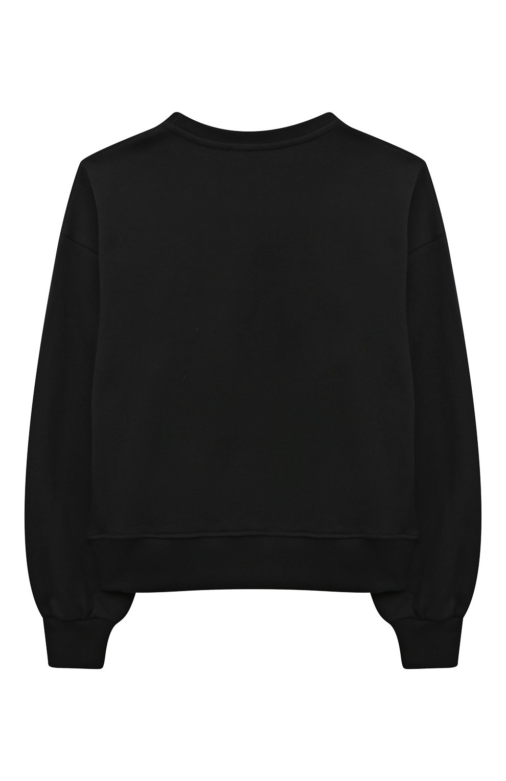 Хлопковый свитшот MSGM KIDS, арт. F3MSJGSW090, фото 2