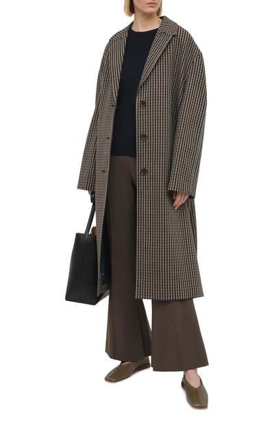 Пуловер из шерсти и вискозы JIL SANDER, арт. JSPS754055-WSY21268, фото 2