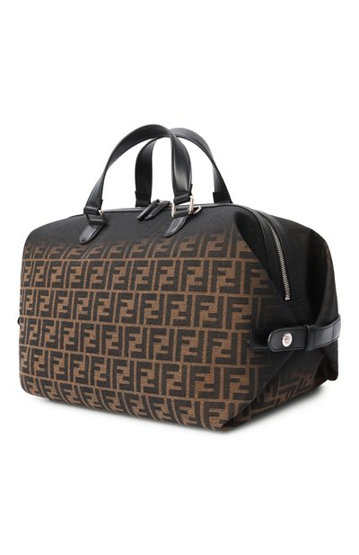 Сумка siesta medium FENDI темно-коричневого цвета по цене 313500 руб., арт. 7VA638/APD8, фото 3 Сумка siesta medium FENDI, арт. 7VA638/APD8, фото 3