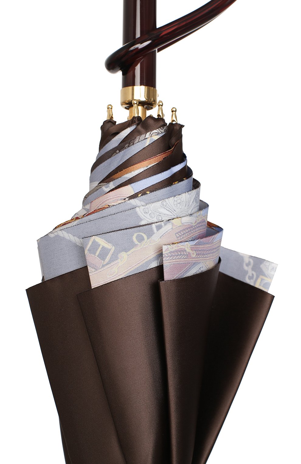 Зонт-трость PASOTTI OMBRELLI, арт. 189/RAS0 58152/1/A, фото 5