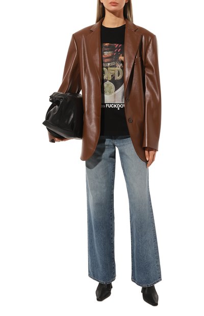 Хлопковая футболка COMME DES FUCKDOWN, арт. CDFD2331, фото 2