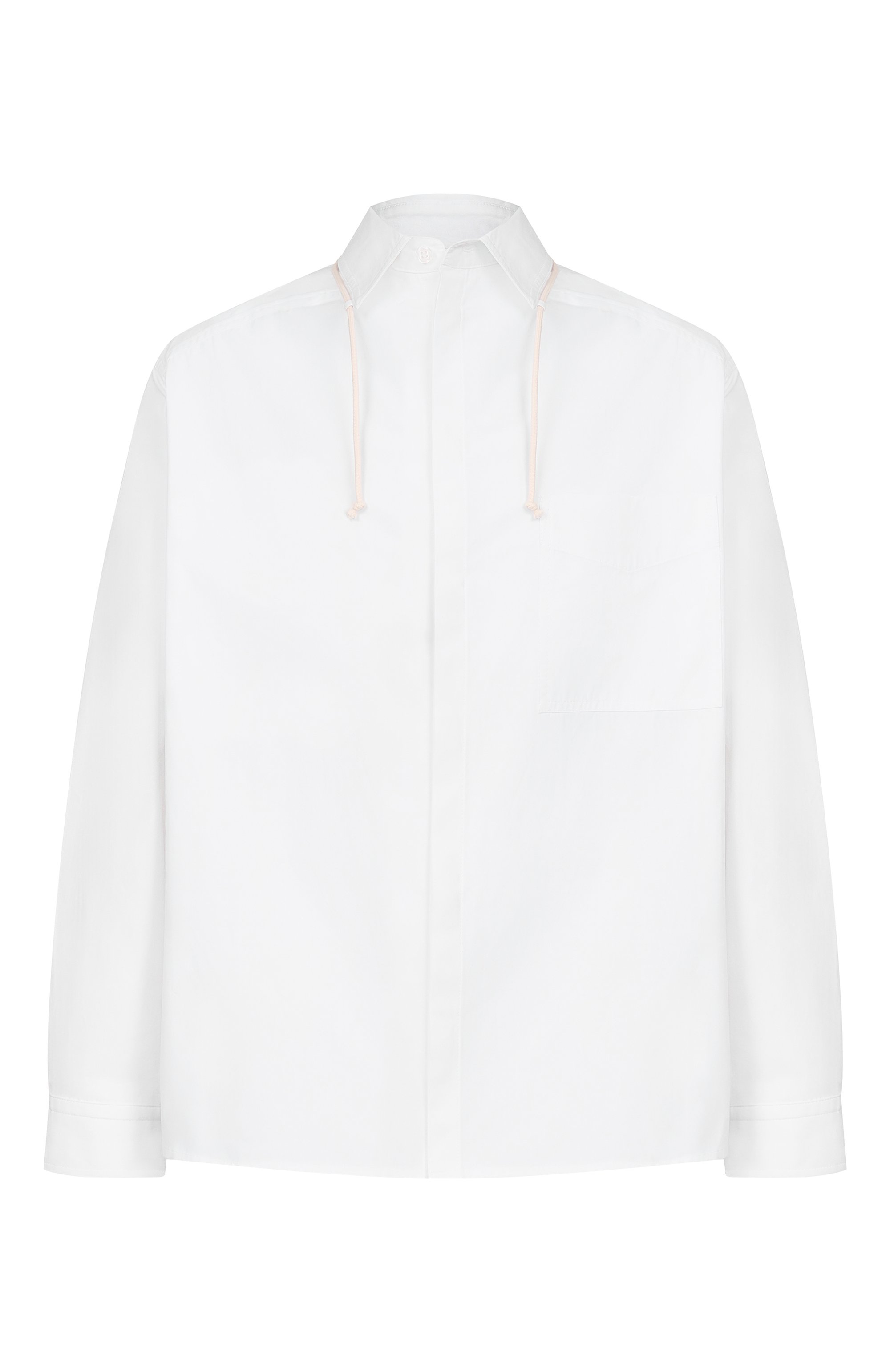 Хлопковая рубашка MORDECAI, арт. 26E96MRU310, фото 1