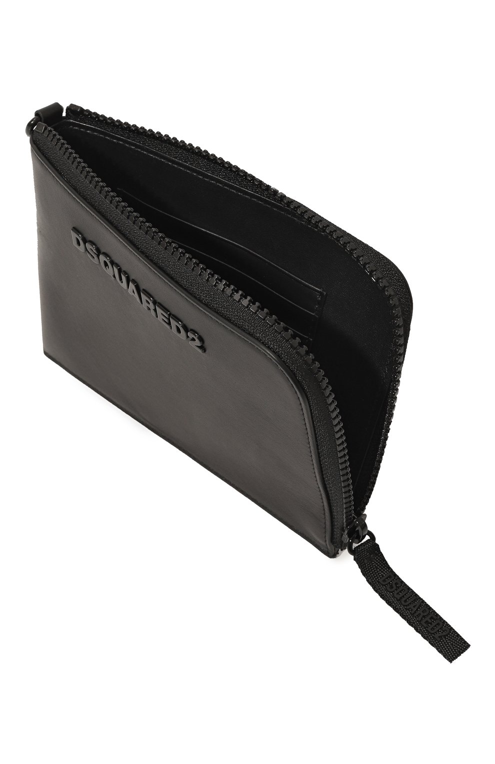 Кожаное портмоне DSQUARED2, арт. P0M0031/01500001, фото 3