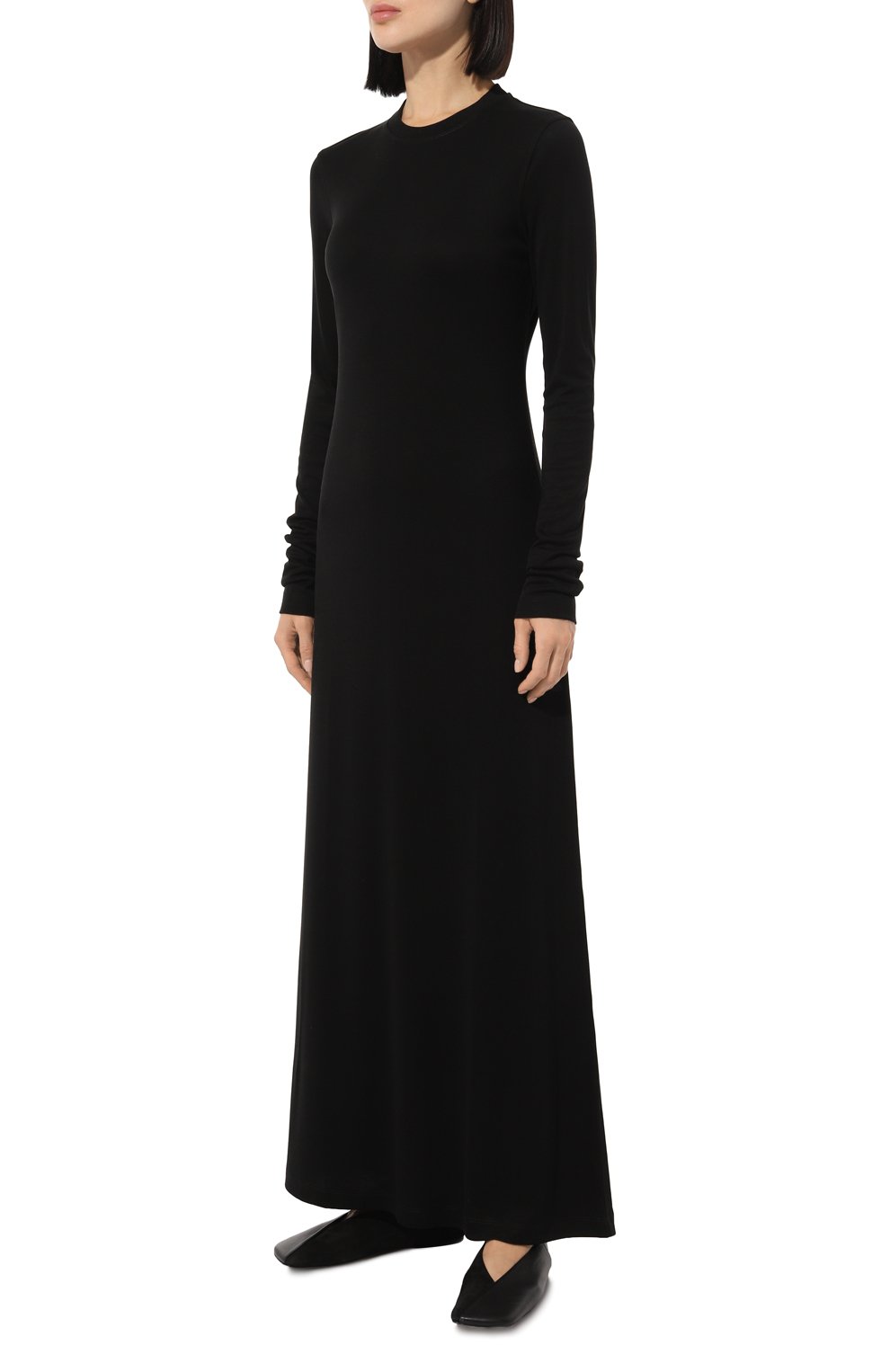 Платье TOTEME, арт. 243-WRD1947-FB0205, фото 3