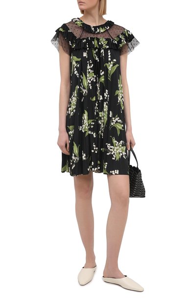 Платье REDVALENTINO, арт. VR3MJ06J/5PN, фото 2