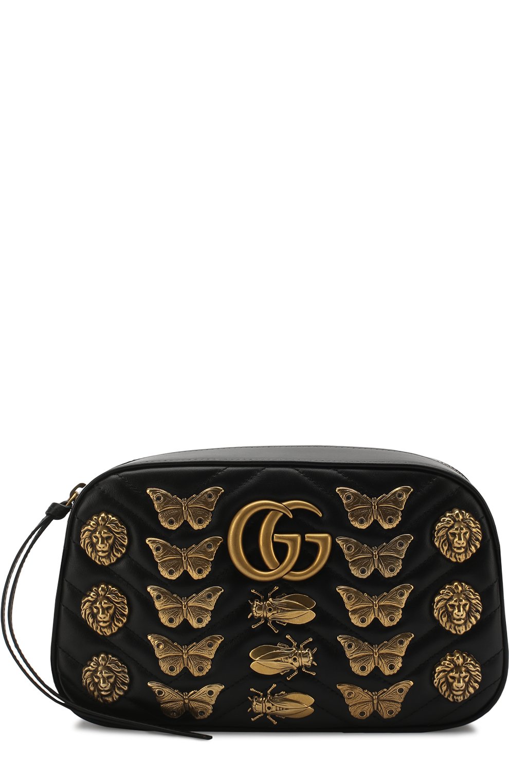 Сумка gg marmont GUCCI, арт. 447632/DTDKT, фото 1