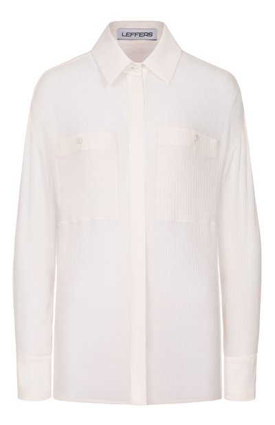 Женская шелковая блузка LEFFERS, арт. 9.42.3.10.02