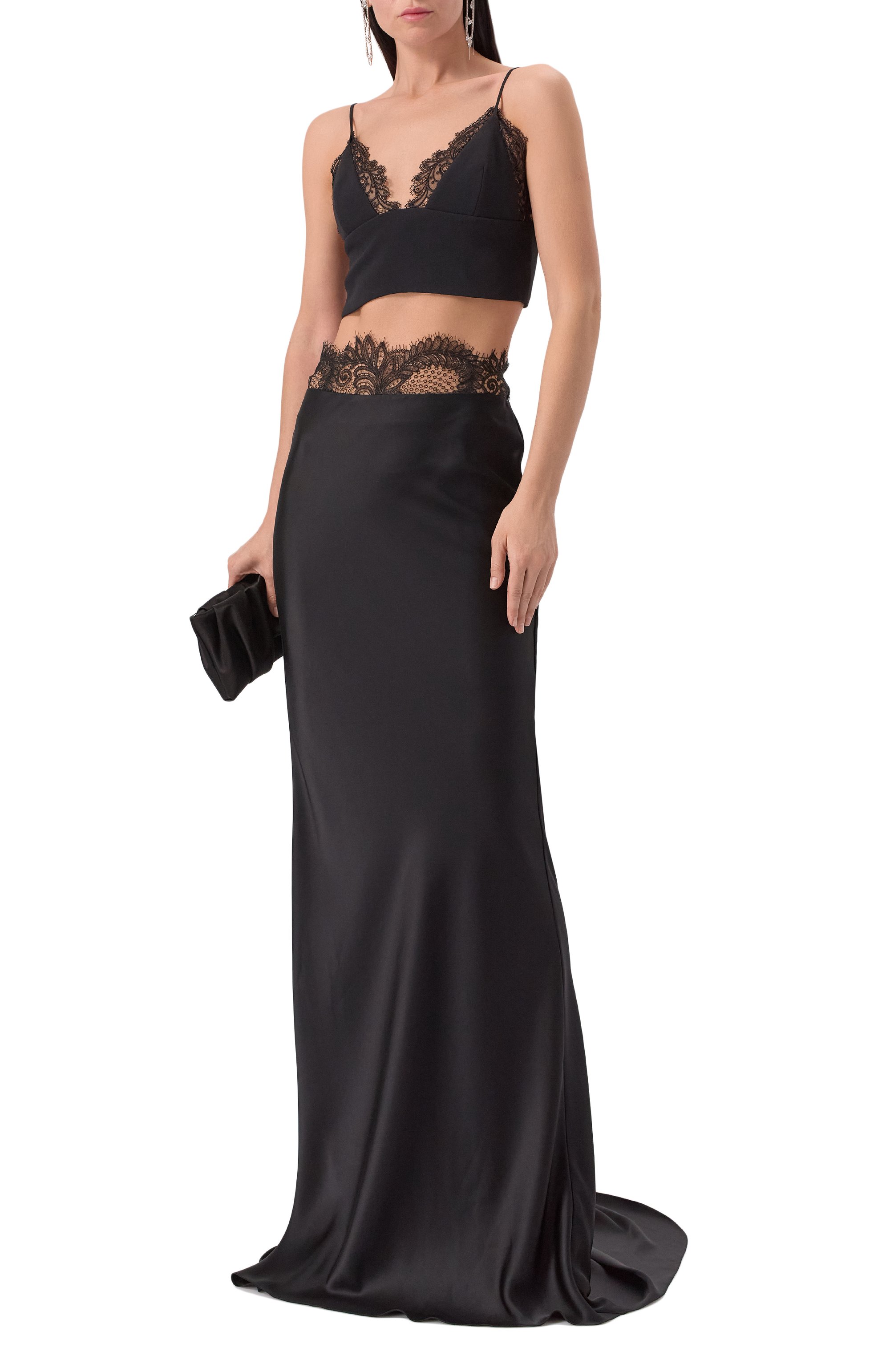 Бархатный топ DAVID KOMA, арт. PF24DK74T, фото 2