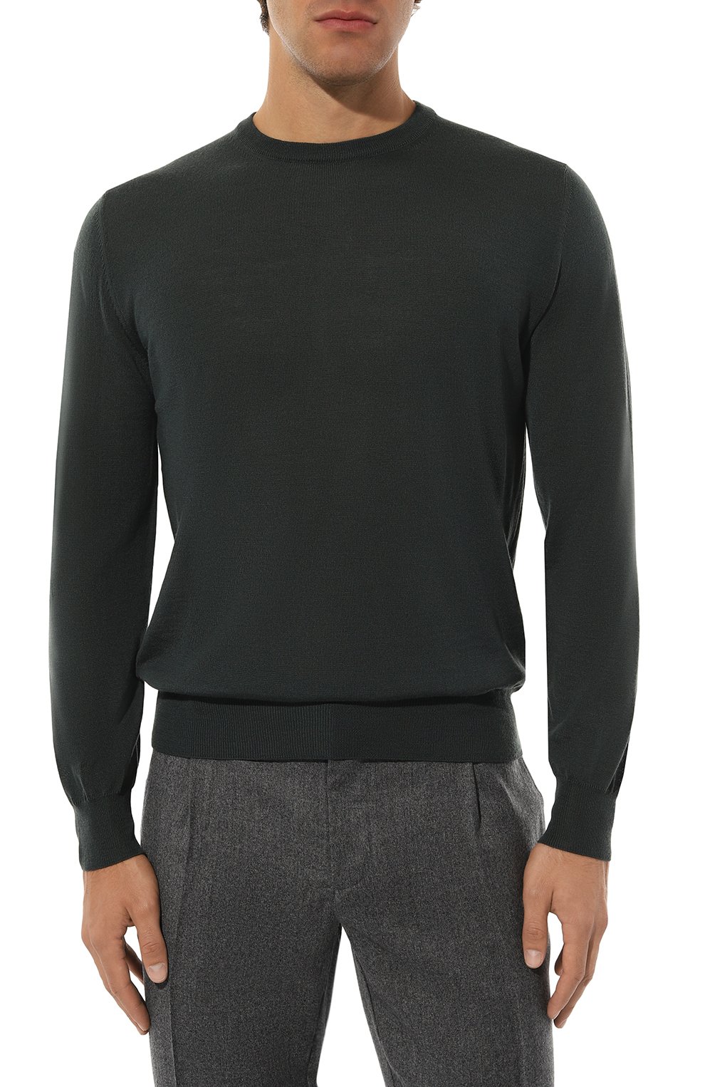 Шерстяной джемпер CANALI, арт. C0012/MK00077, фото 3