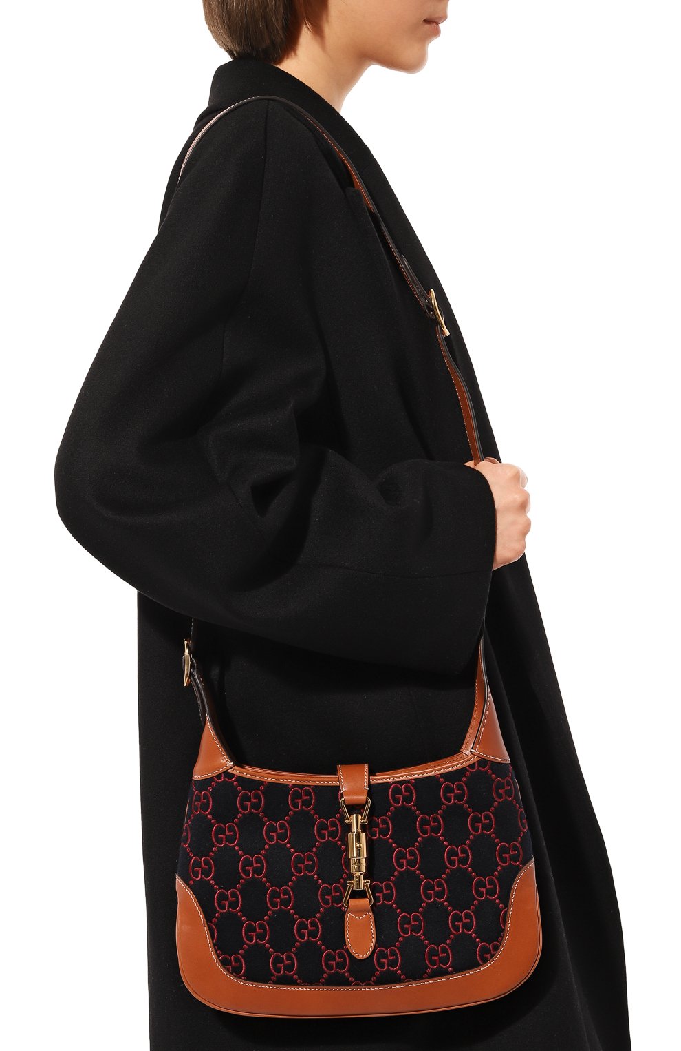 Сумка gg jackie 1961 small GUCCI, арт. 636706 HS3OG, фото 2