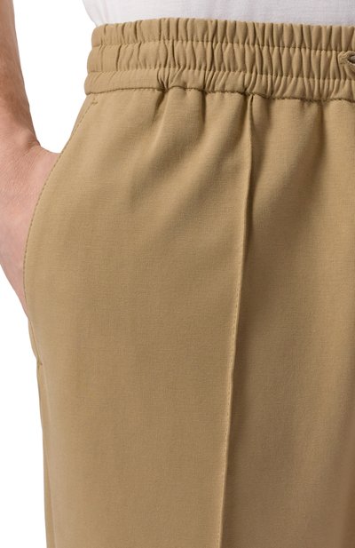 Хлопковые брюки CIRCOLO 1901, арт. CN5171, фото 5