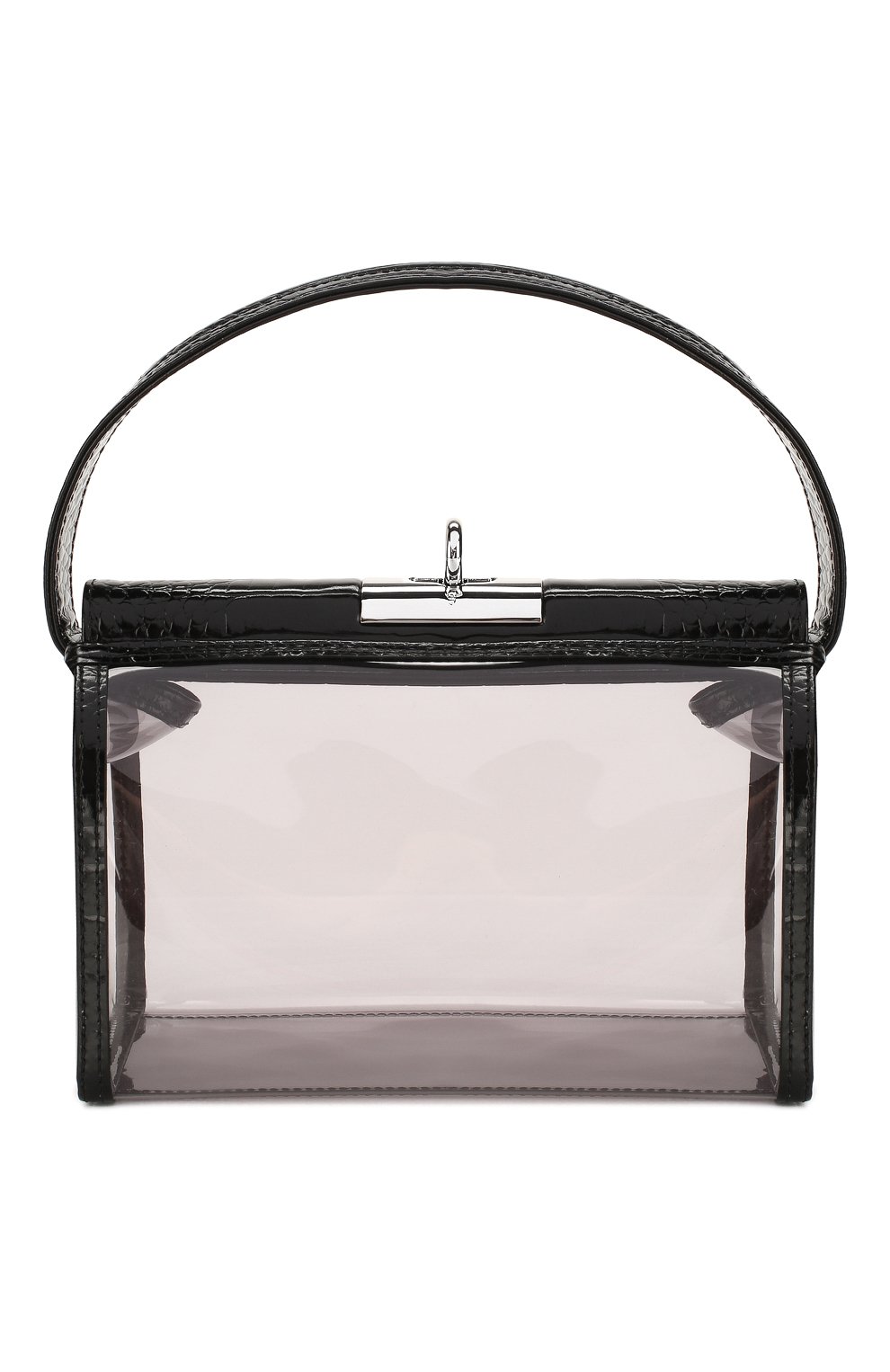 Сумка water GU_DE черного цвета по цене 32150 руб., арт. G020SMCL001A, фото 1 Сумка water GU_DE, арт. G020SMCL001A, фото 1