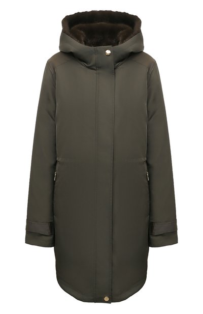 Женская двусторонняя парка MAX AND MOI, арт. MADINE