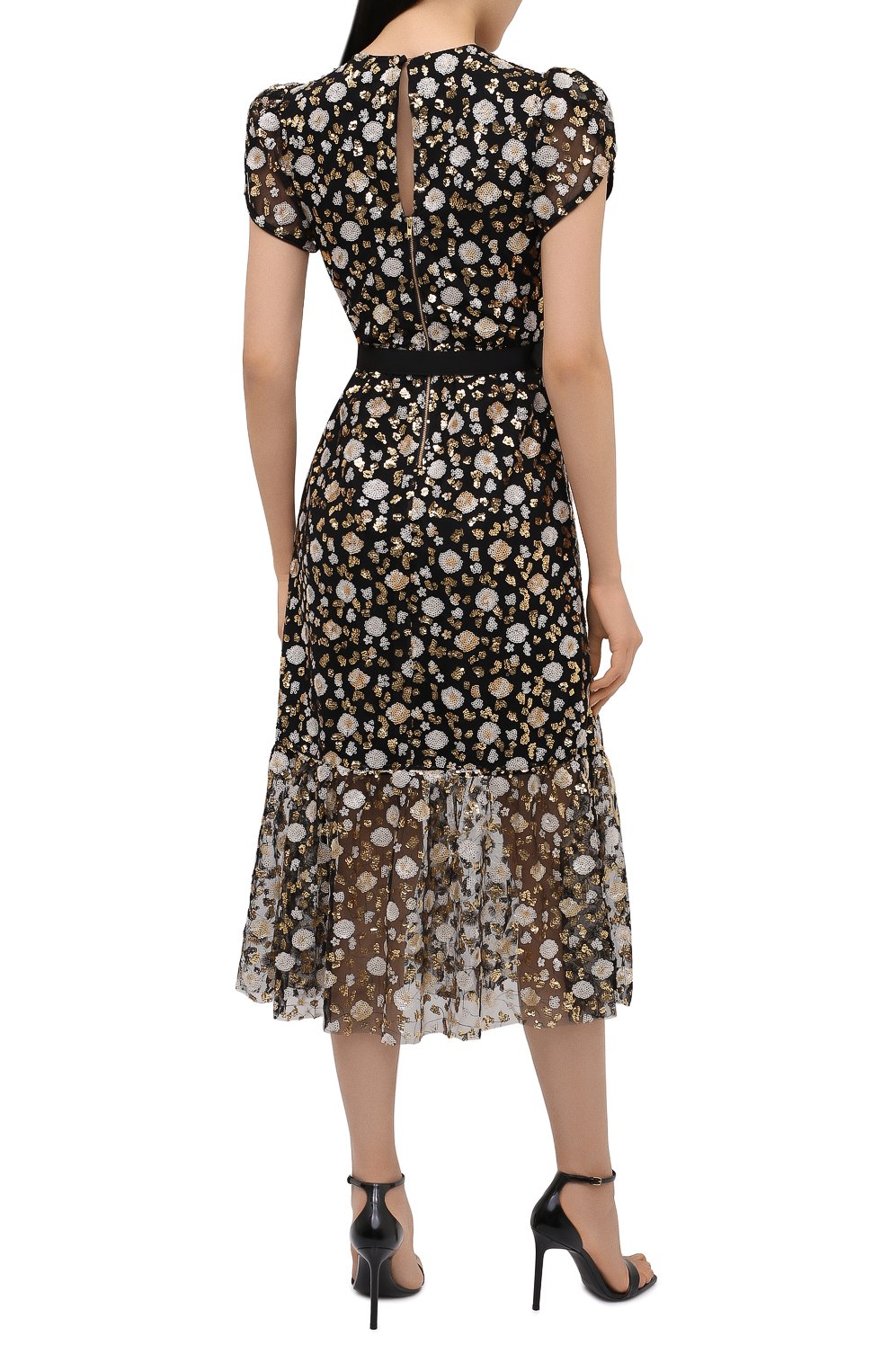 Платье SELF-PORTRAIT, арт. AW20-028M, фото 4