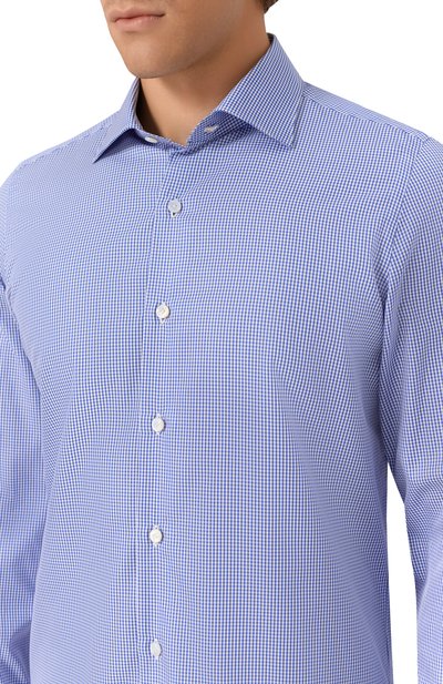 Хлопковая сорочка FINAMORE 1925, арт. 170/2 M/C0495Z, фото 5