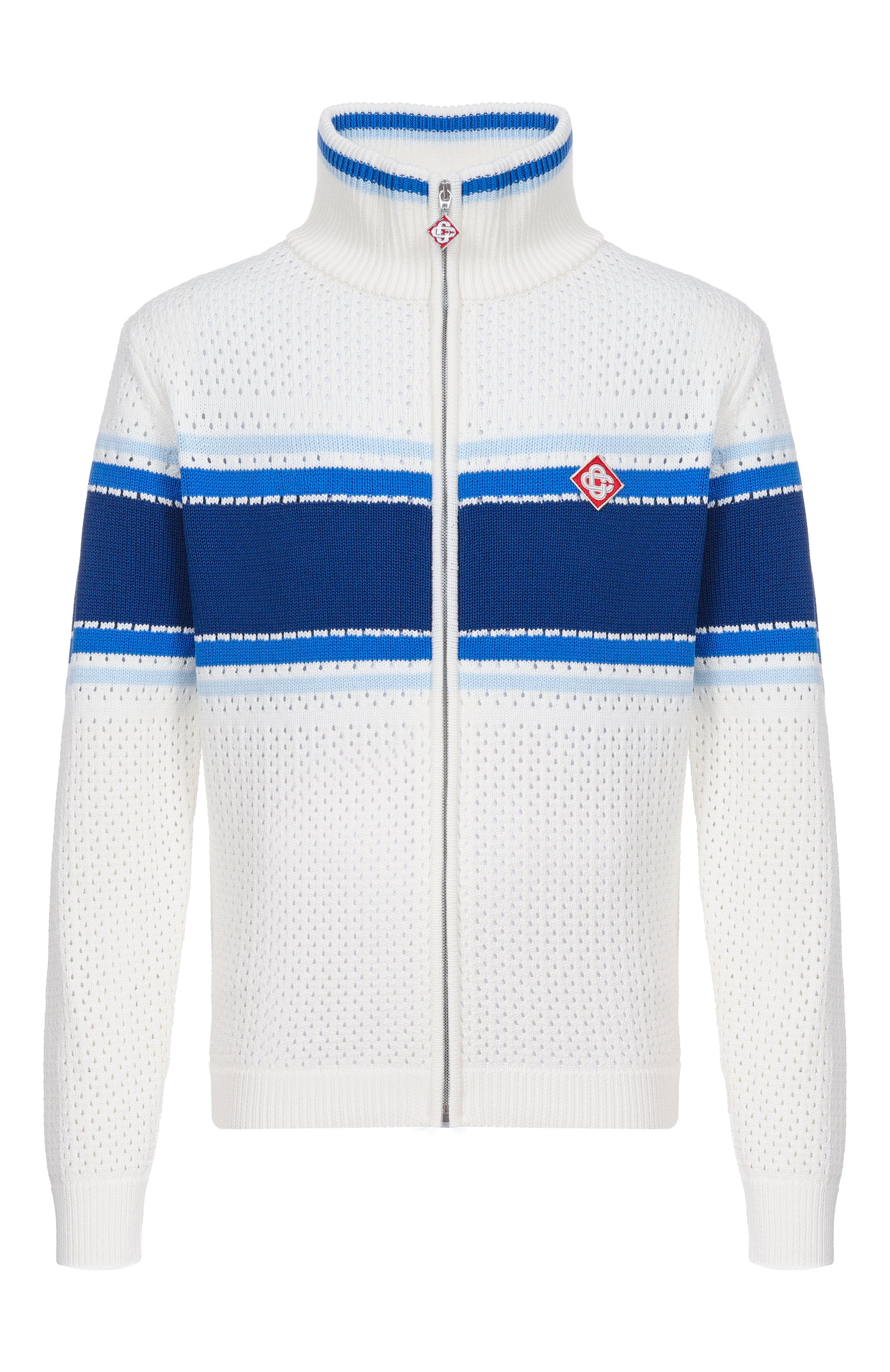 Кардиган CASABLANCA, арт. M-SS26-KW-1303-01, фото 1