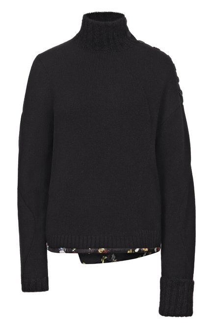 Женский свитер из кашемира и шерсти UNDERCOVER, арт. UC2E1905