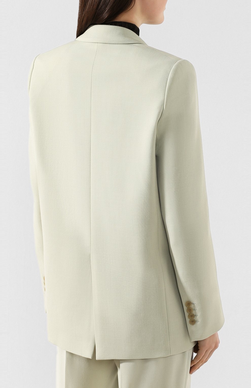 Двубортный жакет ACNE STUDIOS, арт. AH0071/W, фото 4