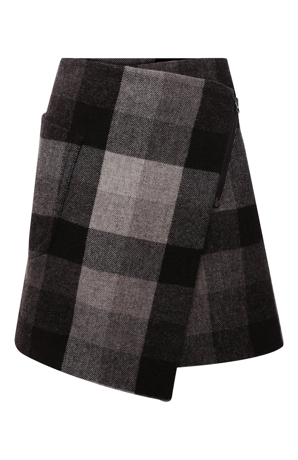 Шерстяная юбка ACNE STUDIOS, арт. AF0208, фото 1