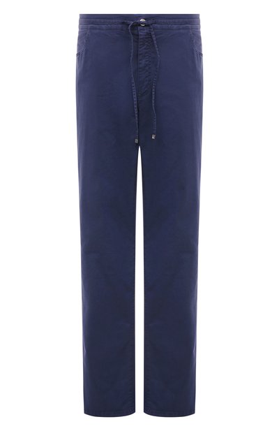 Мужские хлопковые брюки ZILLI, арт. J5T001M0480VZM000_1