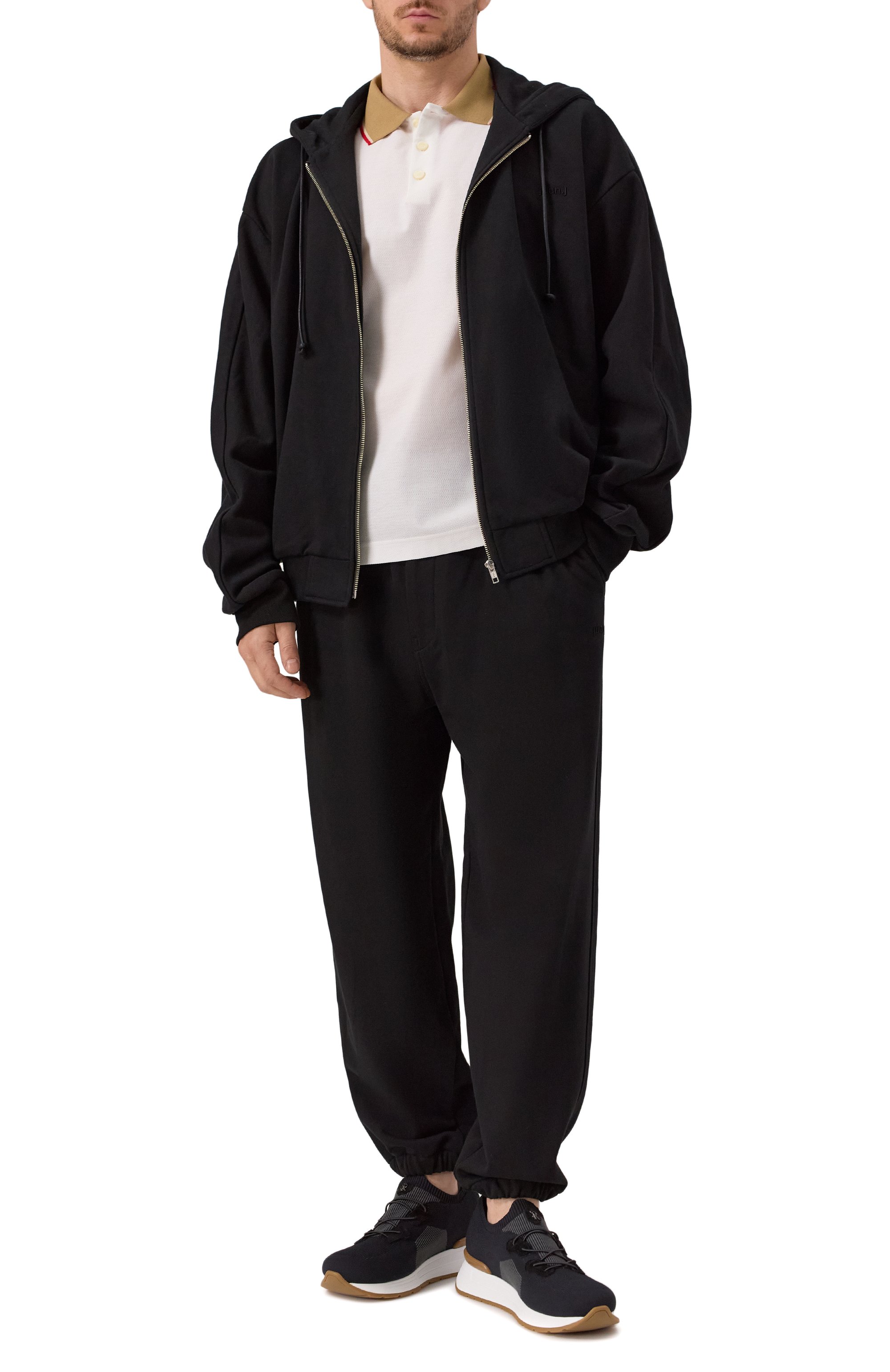 Текстильные кроссовки STEFANO RICCI, арт. UZ26EG2324/TSSDP, фото 2