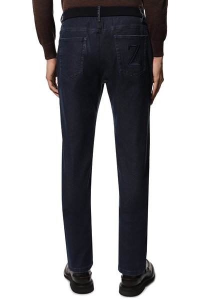 Джинсы ZILLI, арт. MCY-00080-DEC01/BHR1, фото 4