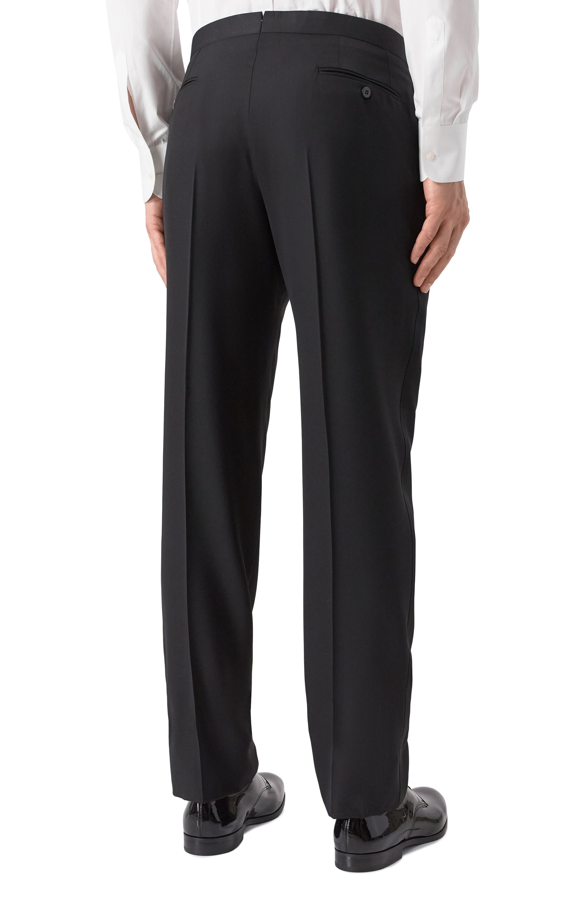 Шерстяной смокинг BRIONI, арт. RT030L P6A0M, фото 5