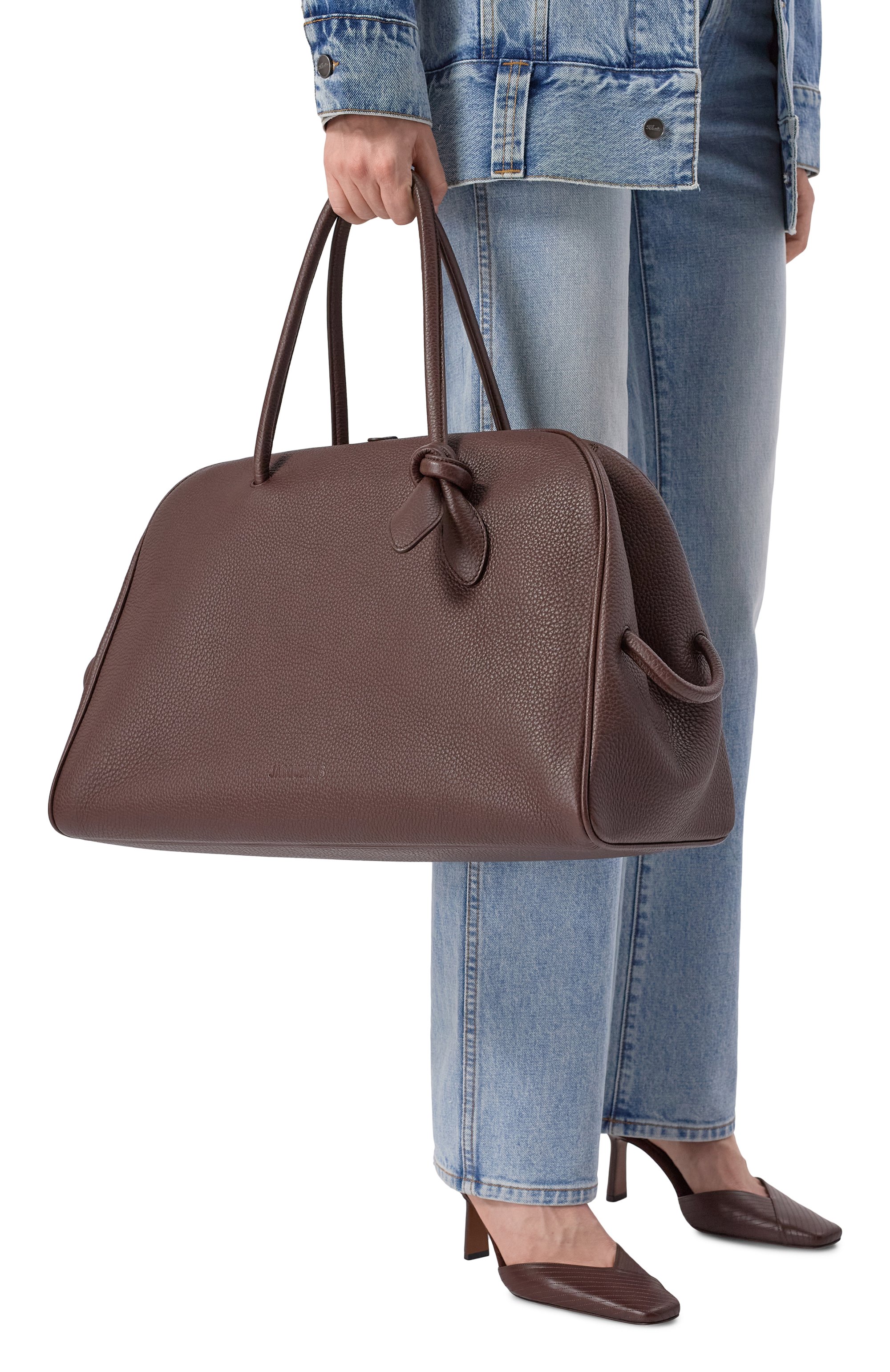 Сумка le grand turismo JACQUEMUS, арт. 25E255BA427, фото 2