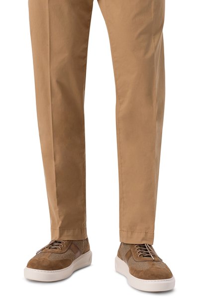 Комбинированные кеды W.GIBBS, арт. 2259052/CAM0SCI0, фото 3