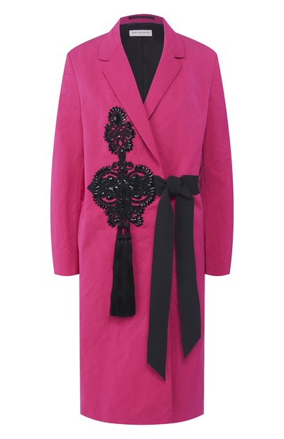 Женское пальто DRIES VAN NOTEN, арт. 201-10261-9355