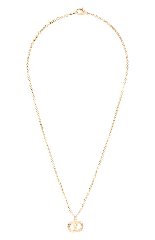 Кулон на цепочке Valentino 6W2J0Y79MET Золотой 6W2J0Y79MET