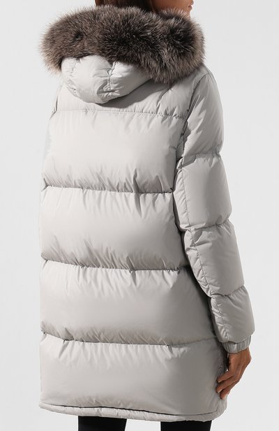 Пуховик YS ARMY PARIS, арт. 20WFM06894F62W, фото 4