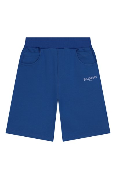 Хлопковые шорты BALMAIN, арт. BW6P89