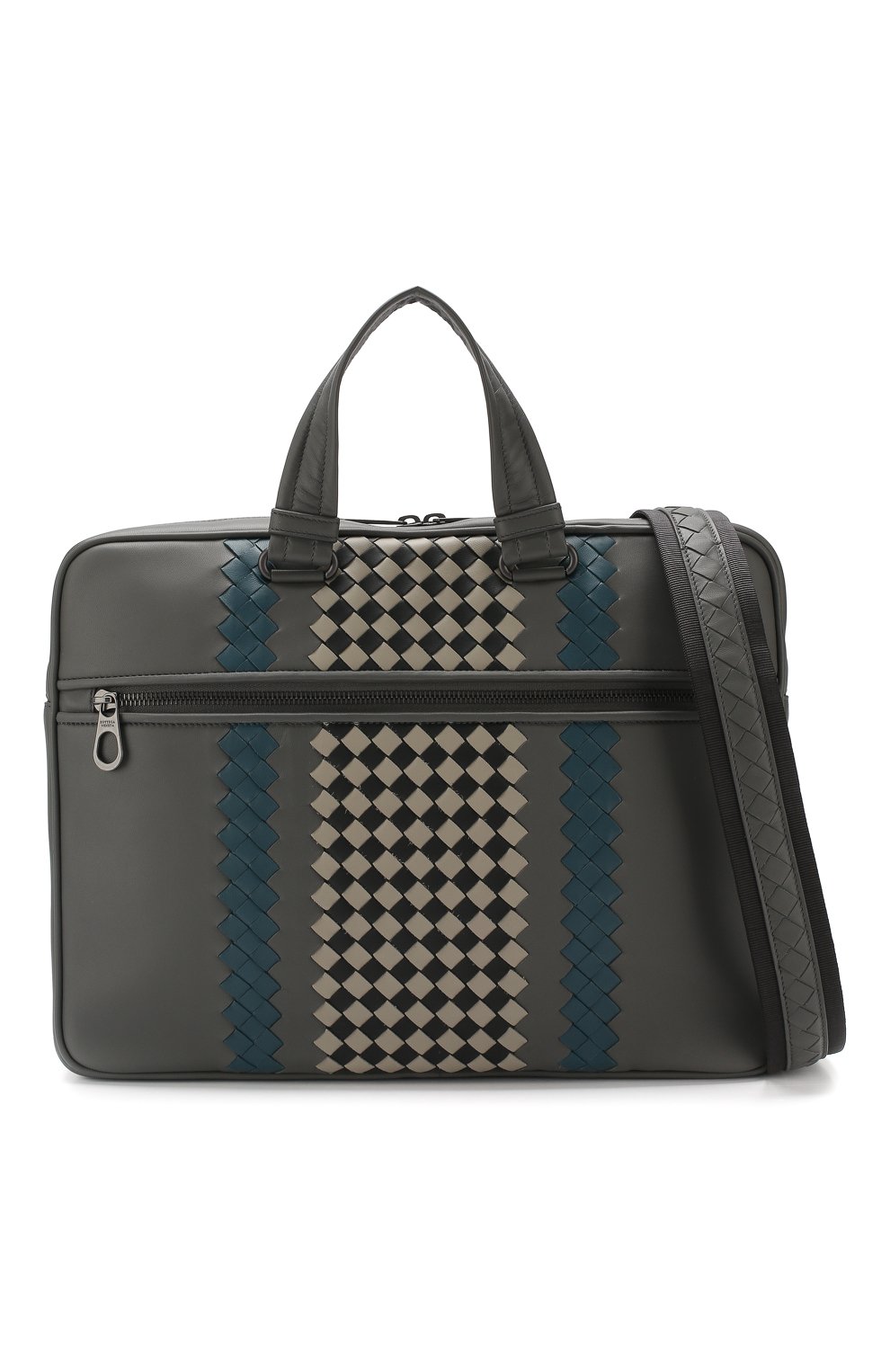 Кожаная сумка для ноутбука BOTTEGA VENETA, арт. 548030/VBM92, фото 6