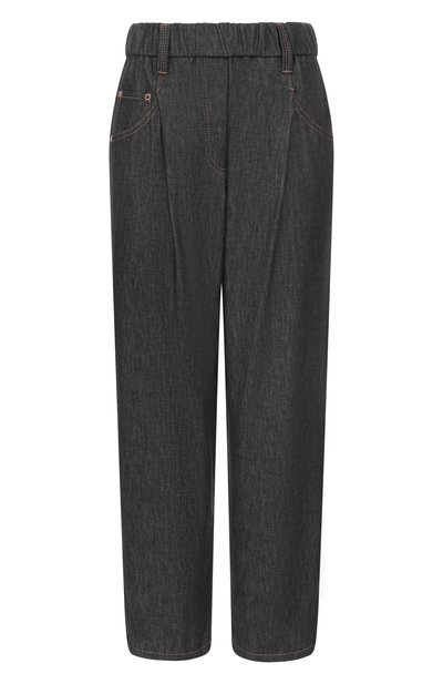 Женские джинсы BRUNELLO CUCINELLI, арт. MA782P5567