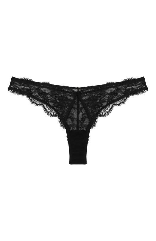 Трусы-стринги C.alla CL0362 MU Чёрный CL0362 MU