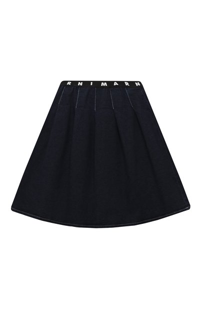 Джинсовая юбка MARNI, арт. M00877/M00QA, фото 2