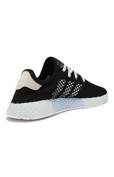 Текстильные кроссовки deerupt runner ADIDAS ORIGINALS, арт. EE5778, фото 4