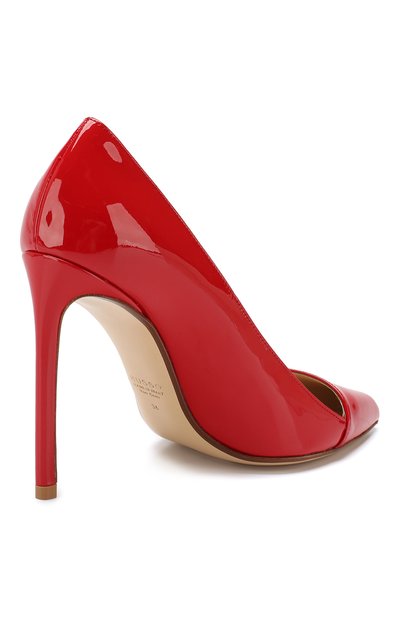 Лаковые туфли FRANCESCO RUSSO, арт. R1P270/PATENT, фото 4