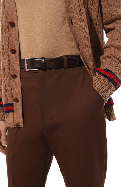 Кожаный ремень BARRETT, арт. 31B336.26, фото 2