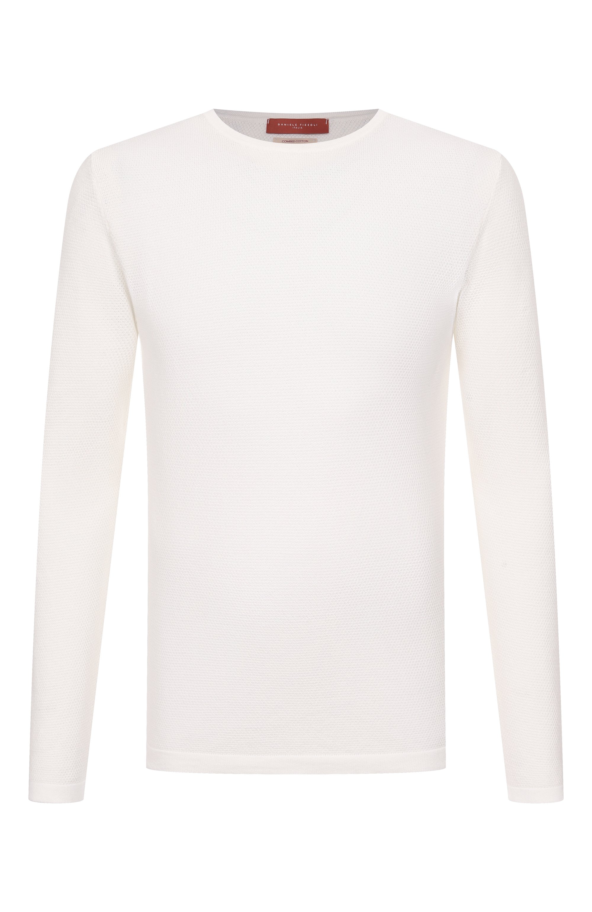 Хлопковый джемпер DANIELE FIESOLI, арт. DF 0315, фото 1