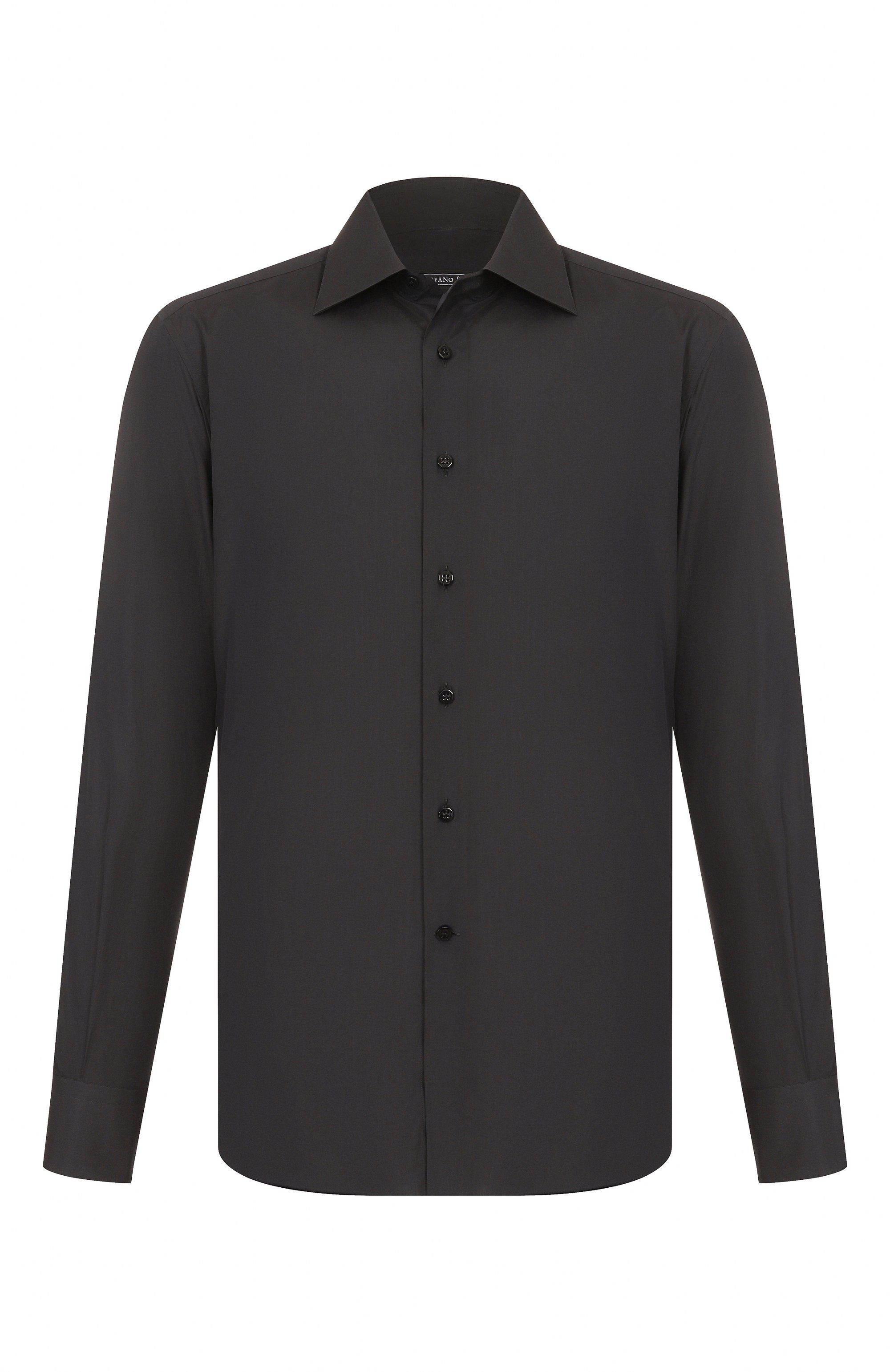 Хлопковая сорочка STEFANO RICCI, арт. MC003678/R1, фото 1